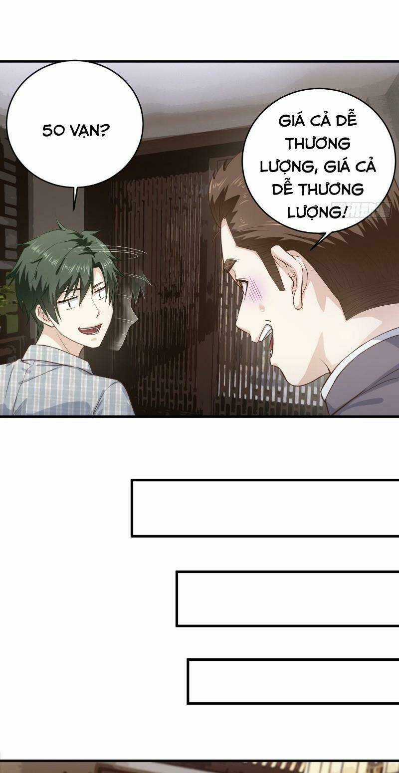 Chí Tôn Thần Nhãn - Chapter 4 - Trang 11