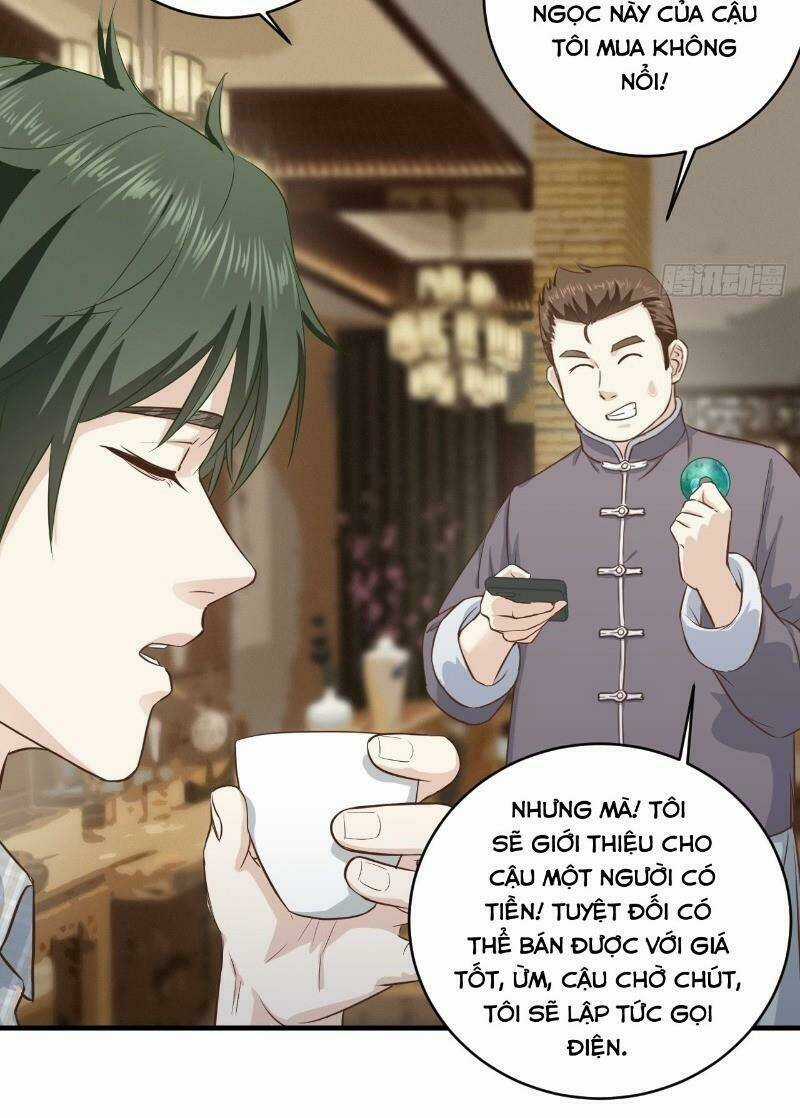 Chí Tôn Thần Nhãn - Chapter 4 - Trang 14