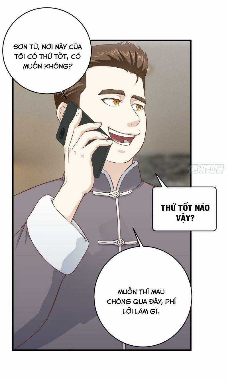 Chí Tôn Thần Nhãn - Chapter 4 - Trang 15