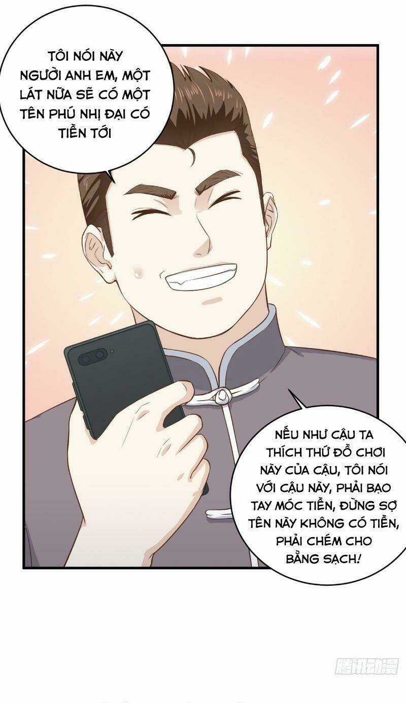Chí Tôn Thần Nhãn - Chapter 4 - Trang 17