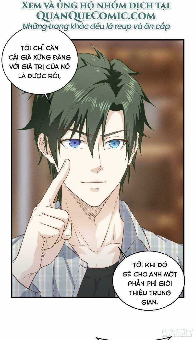 Chí Tôn Thần Nhãn - Chapter 4 - Trang 18