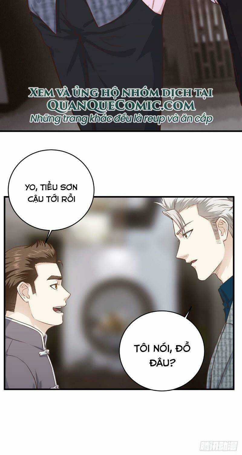 Chí Tôn Thần Nhãn - Chapter 4 - Trang 22