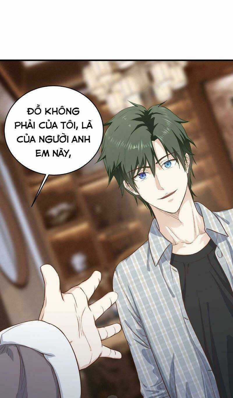 Chí Tôn Thần Nhãn - Chapter 4 - Trang 23