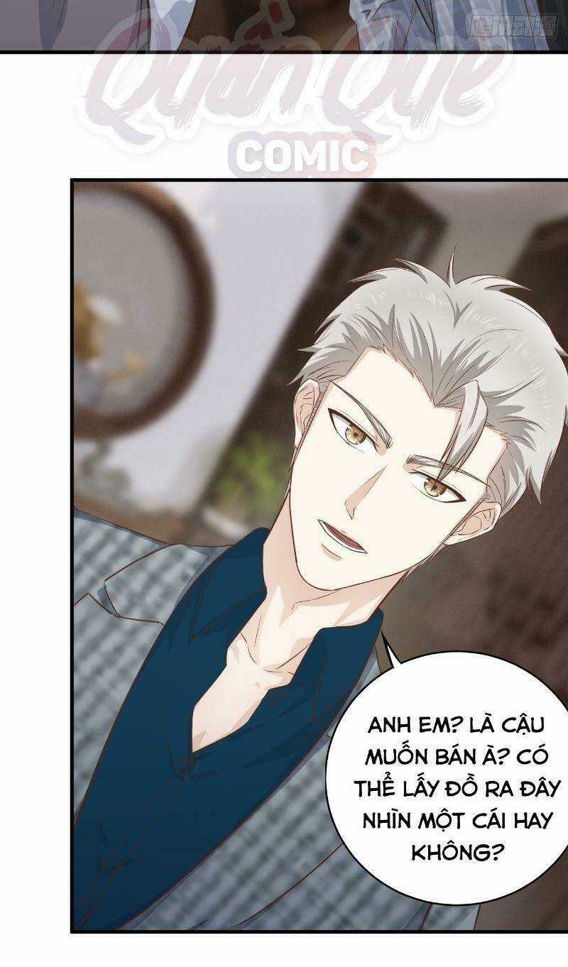 Chí Tôn Thần Nhãn - Chapter 4 - Trang 24