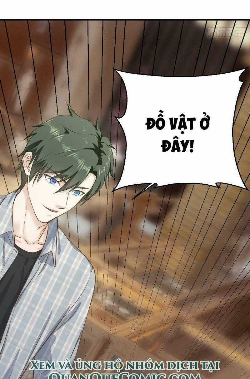 Chí Tôn Thần Nhãn - Chapter 4 - Trang 25