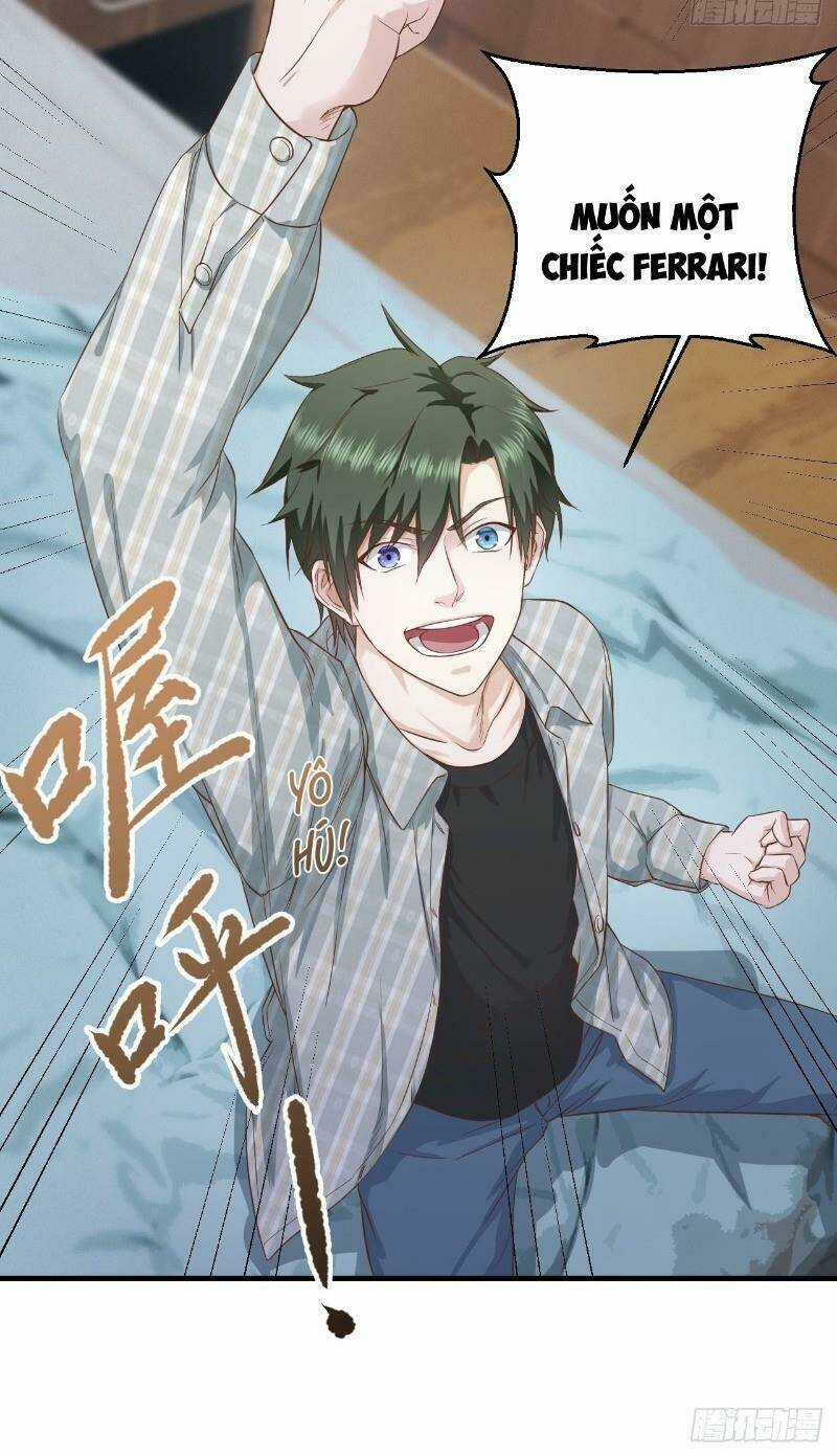 Chí Tôn Thần Nhãn - Chapter 4 - Trang 4