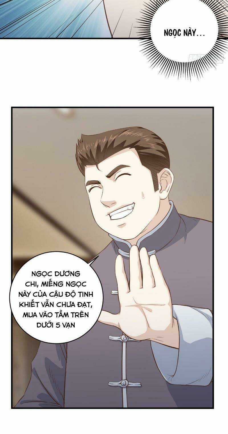 Chí Tôn Thần Nhãn - Chapter 4 - Trang 8