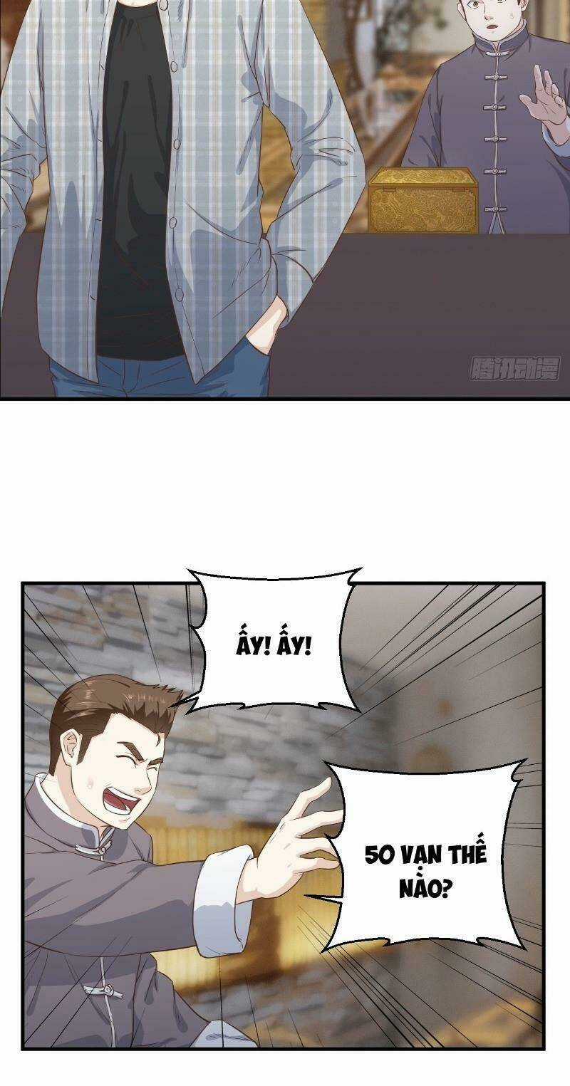 Chí Tôn Thần Nhãn - Chapter 4 - Trang 10