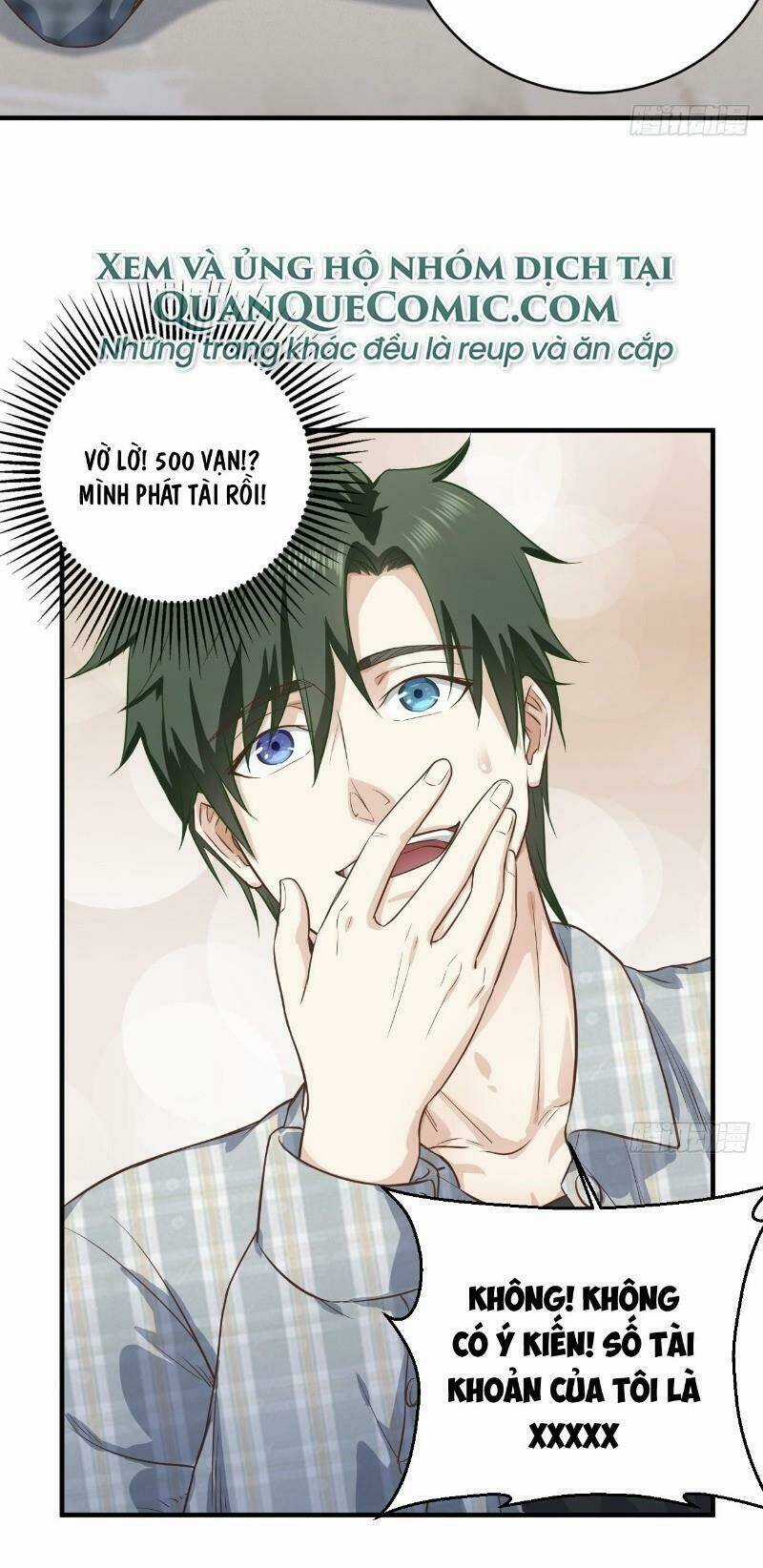 Chí Tôn Thần Nhãn - Chapter 5 - Trang 14