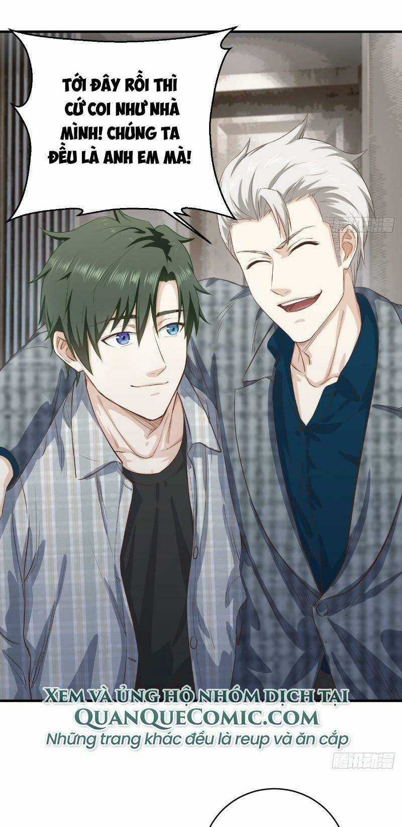 Chí Tôn Thần Nhãn - Chapter 5 - Trang 17