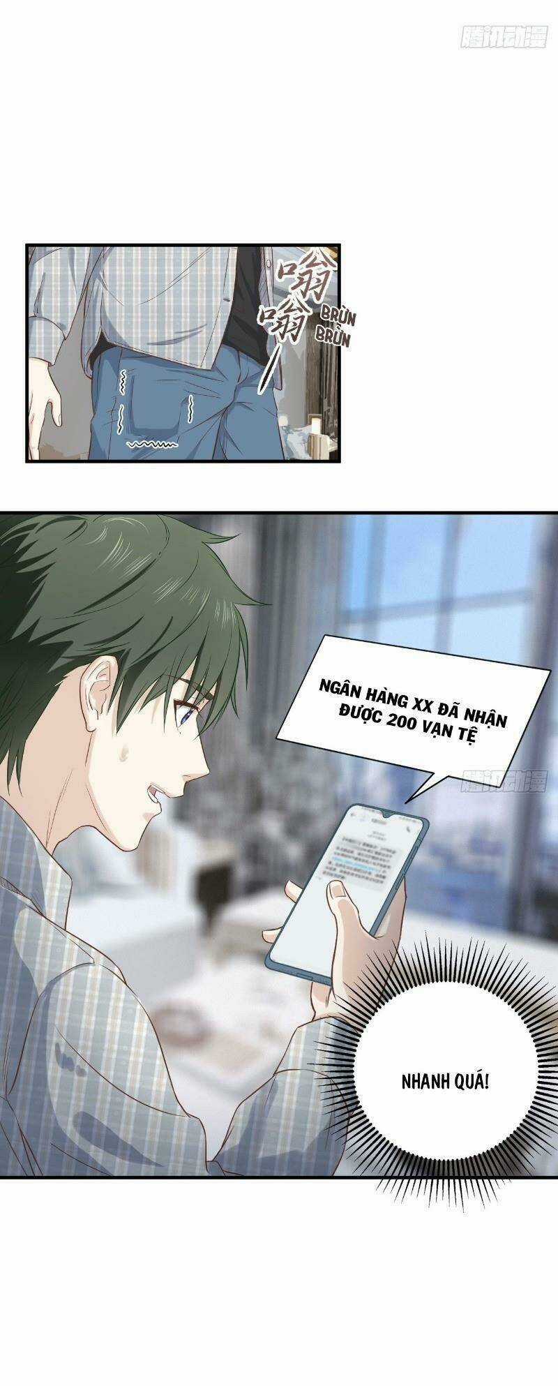 Chí Tôn Thần Nhãn - Chapter 5 - Trang 19