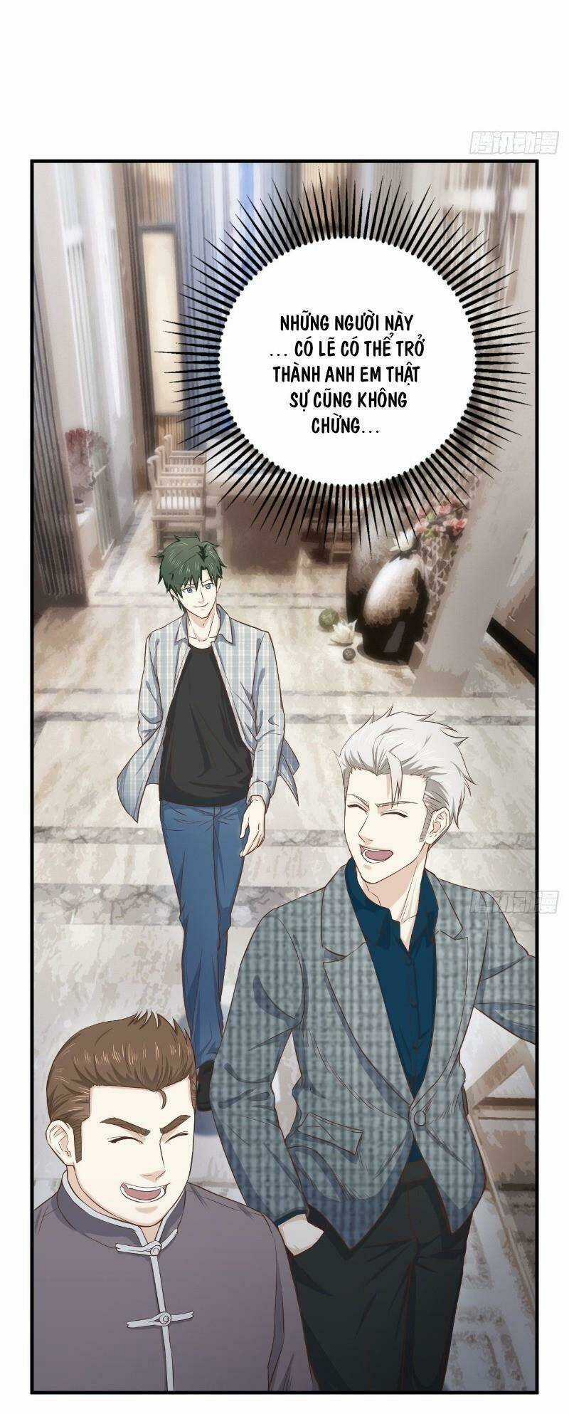 Chí Tôn Thần Nhãn - Chapter 5 - Trang 20