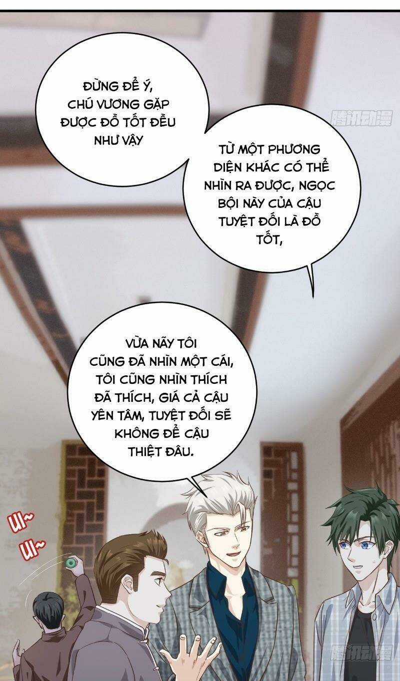 Chí Tôn Thần Nhãn - Chapter 5 - Trang 3