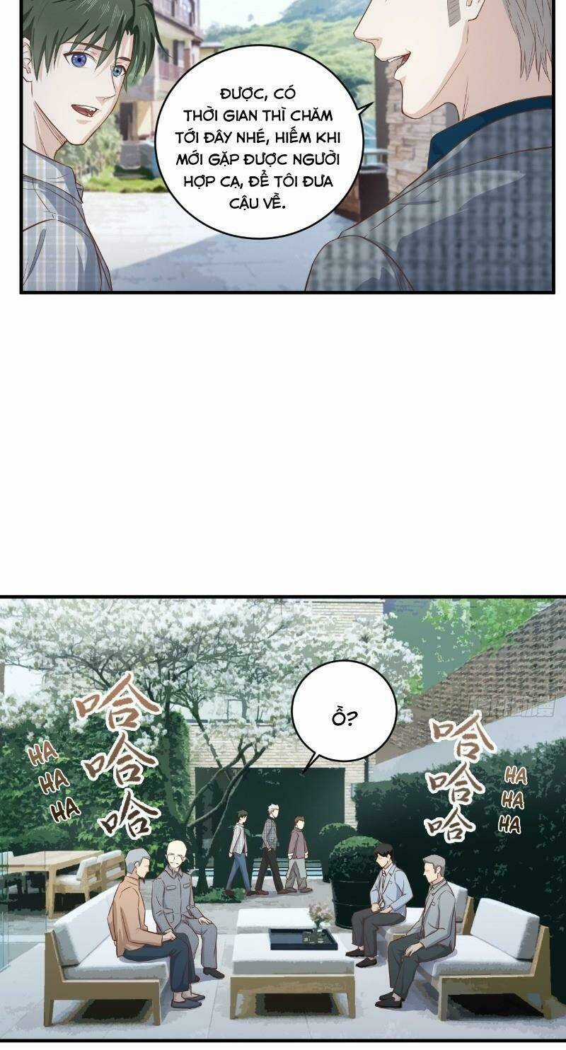 Chí Tôn Thần Nhãn - Chapter 5 - Trang 22