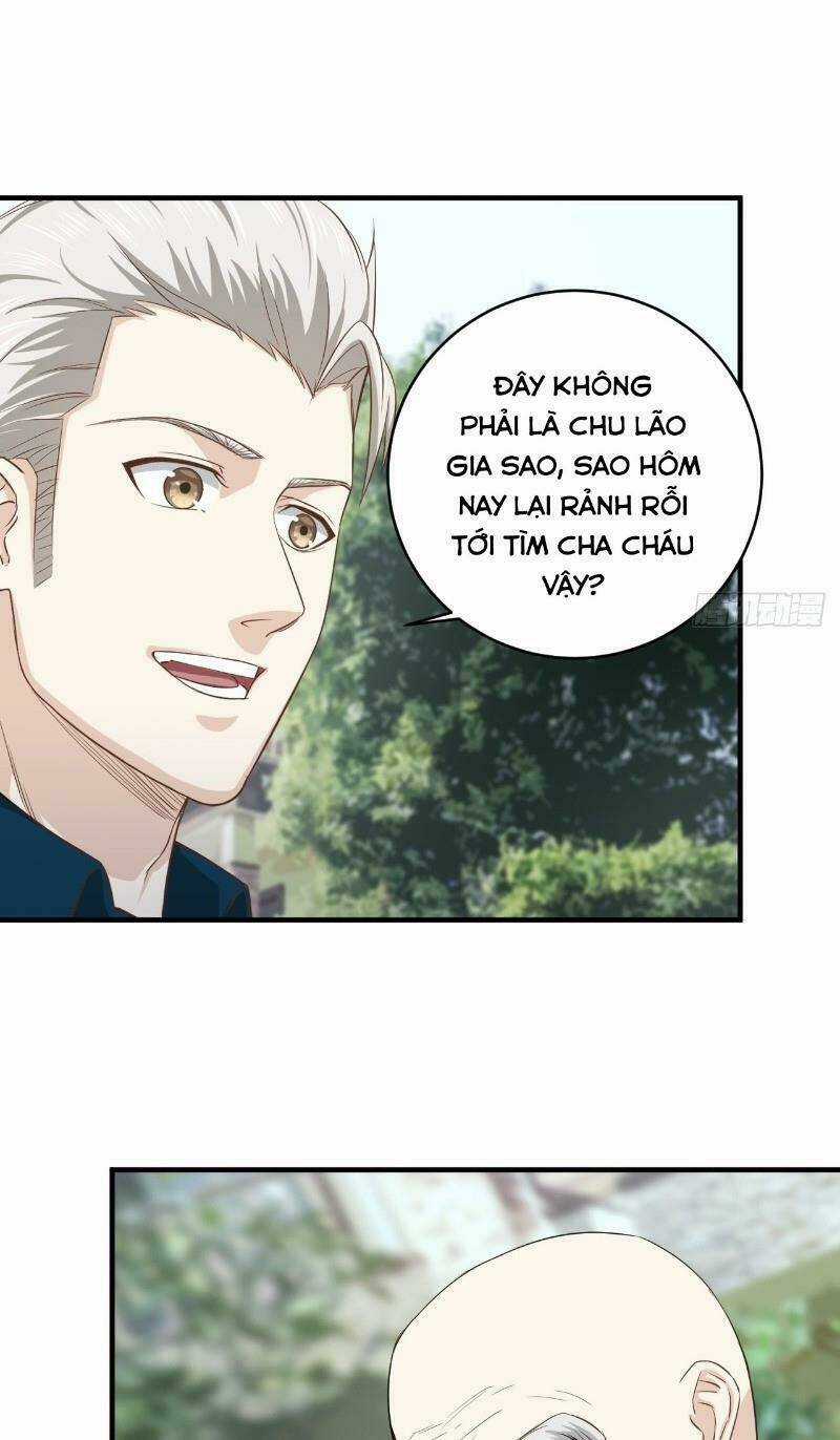 Chí Tôn Thần Nhãn - Chapter 5 - Trang 23