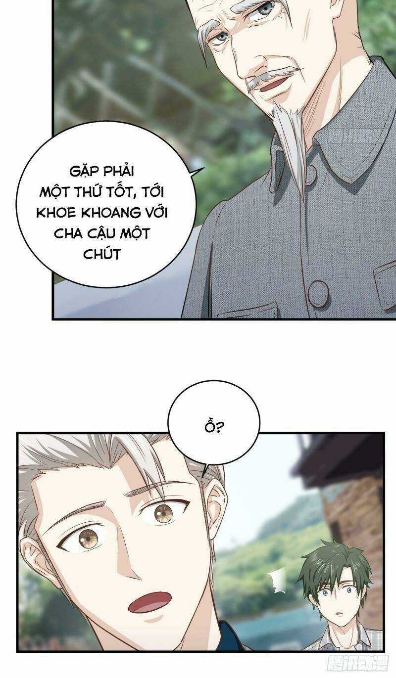 Chí Tôn Thần Nhãn - Chapter 5 - Trang 24