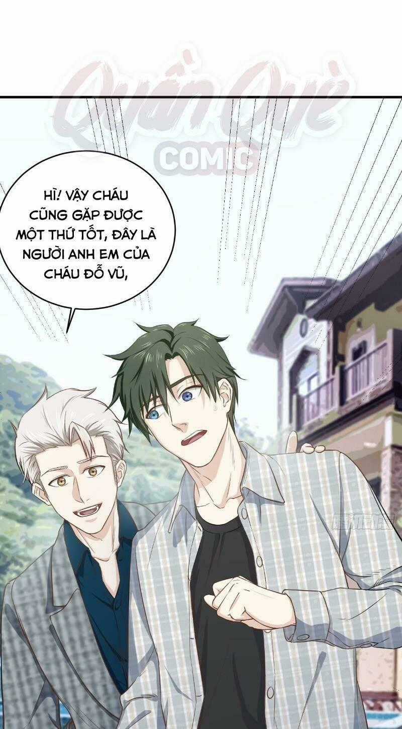 Chí Tôn Thần Nhãn - Chapter 5 - Trang 25