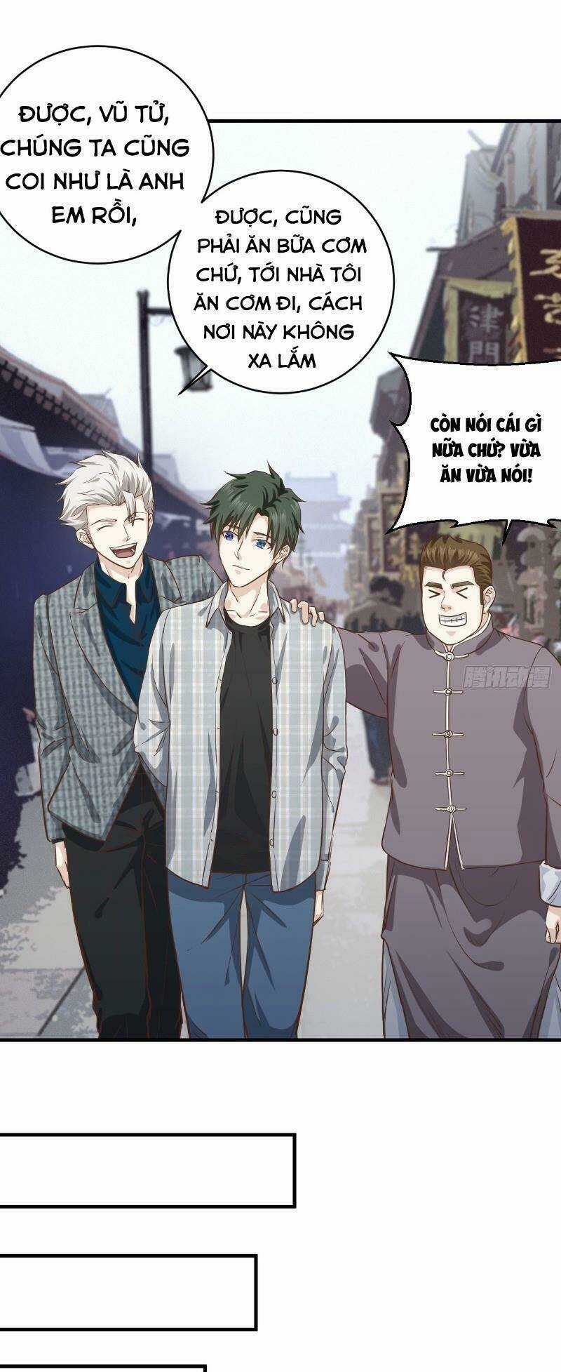 Chí Tôn Thần Nhãn - Chapter 5 - Trang 7