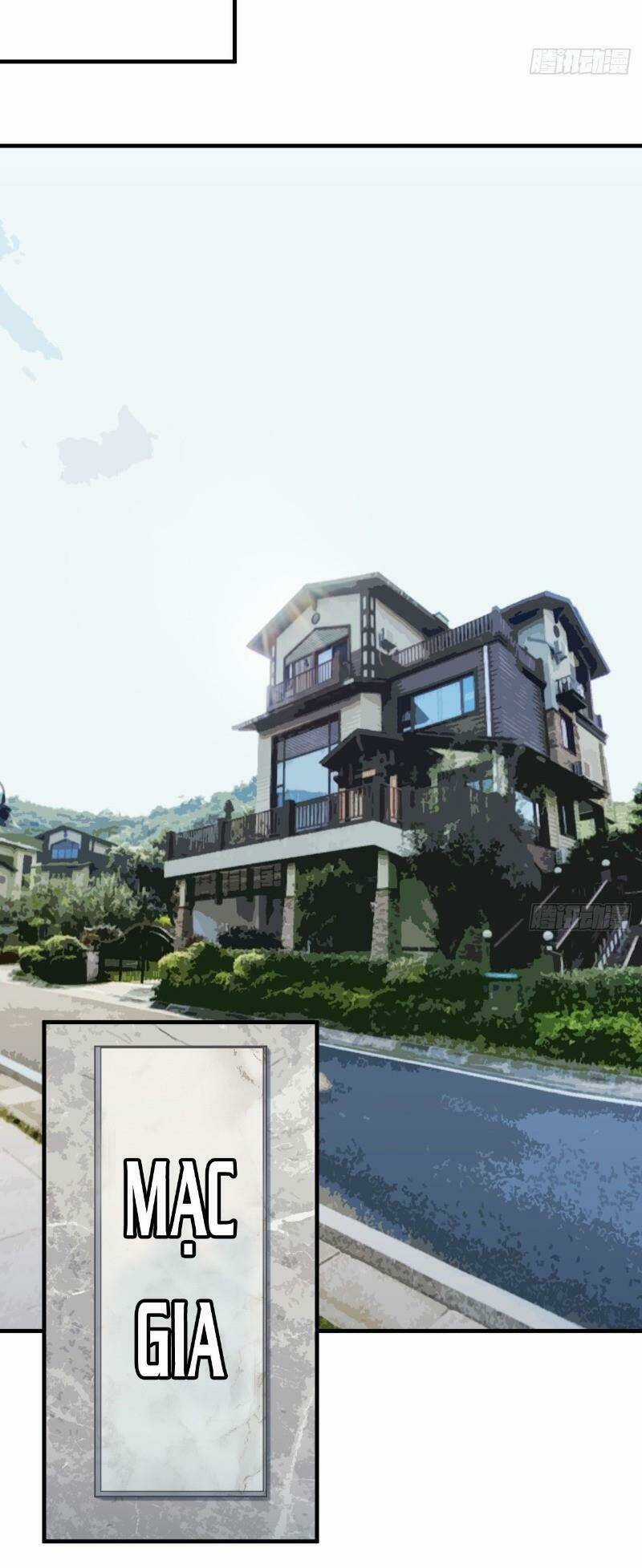 Chí Tôn Thần Nhãn - Chapter 5 - Trang 8