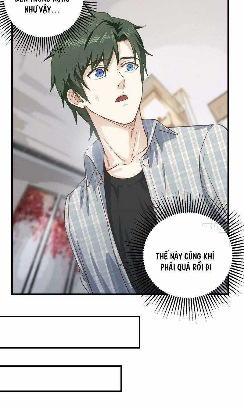 Chí Tôn Thần Nhãn - Chapter 5 - Trang 10