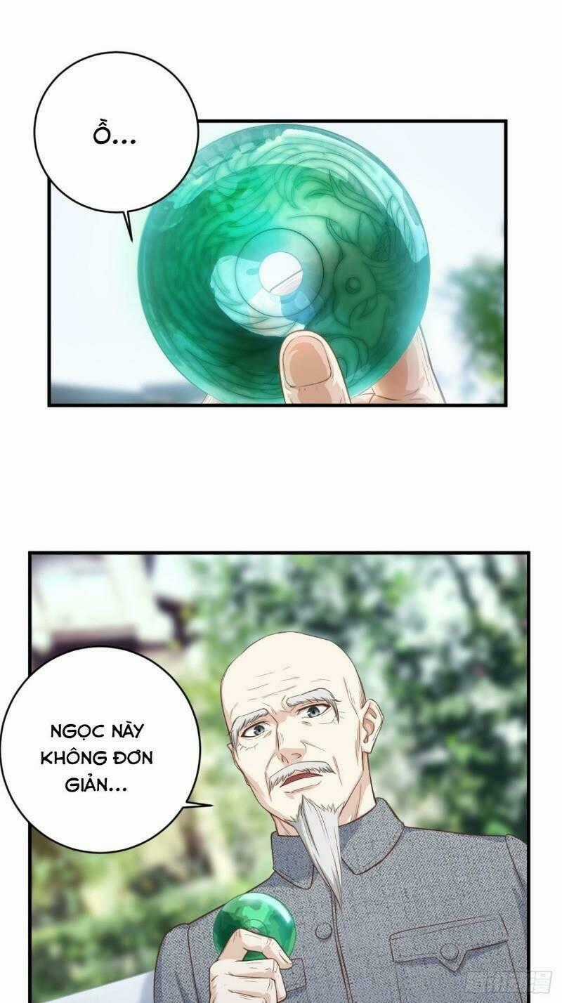 Chí Tôn Thần Nhãn - Chapter 6 - Trang 1