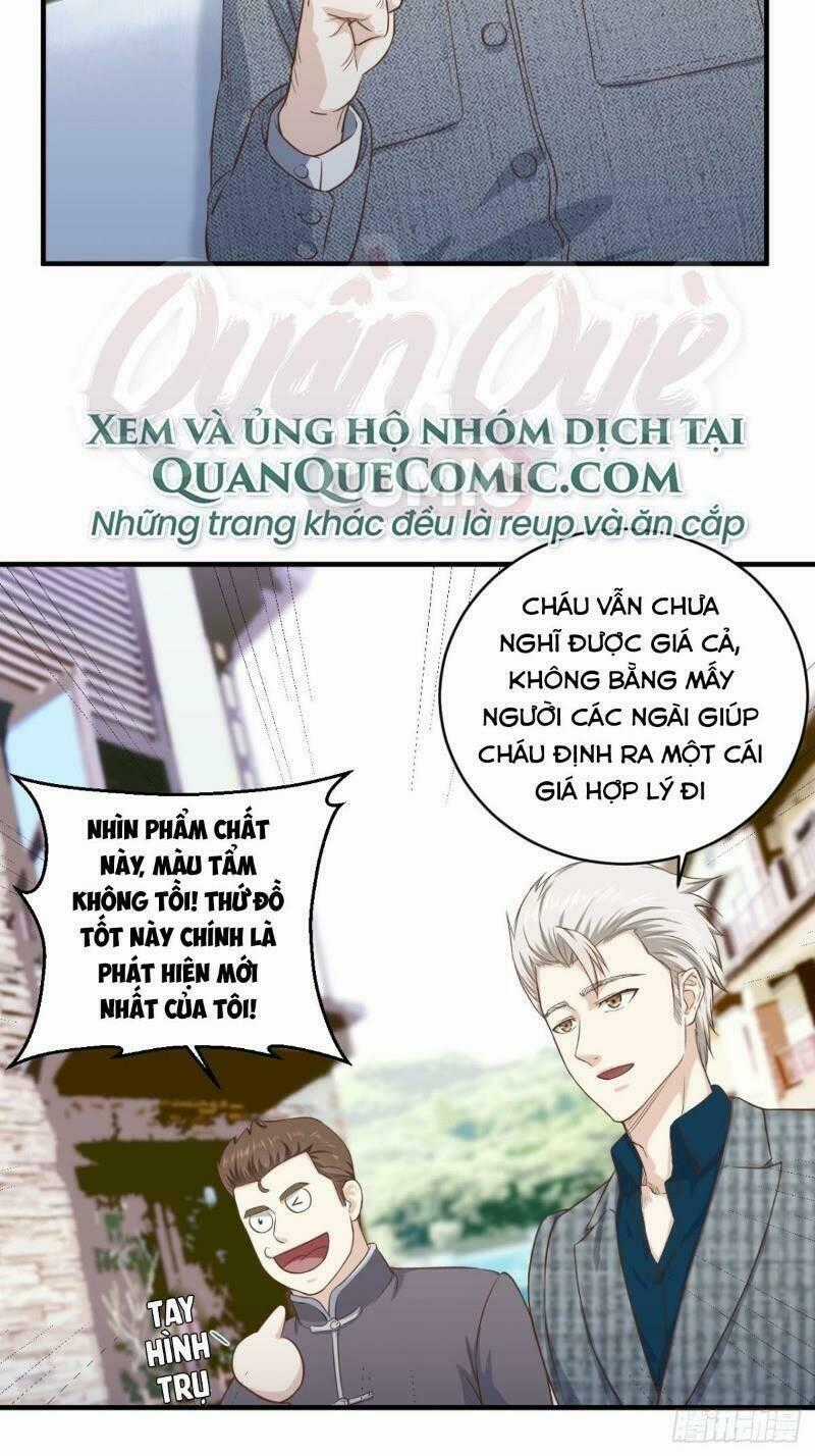 Chí Tôn Thần Nhãn - Chapter 6 - Trang 2