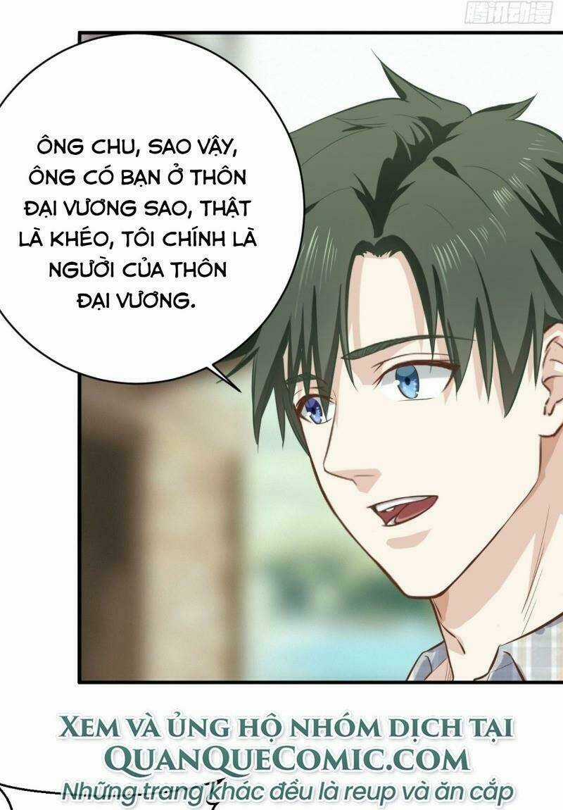 Chí Tôn Thần Nhãn - Chapter 6 - Trang 13