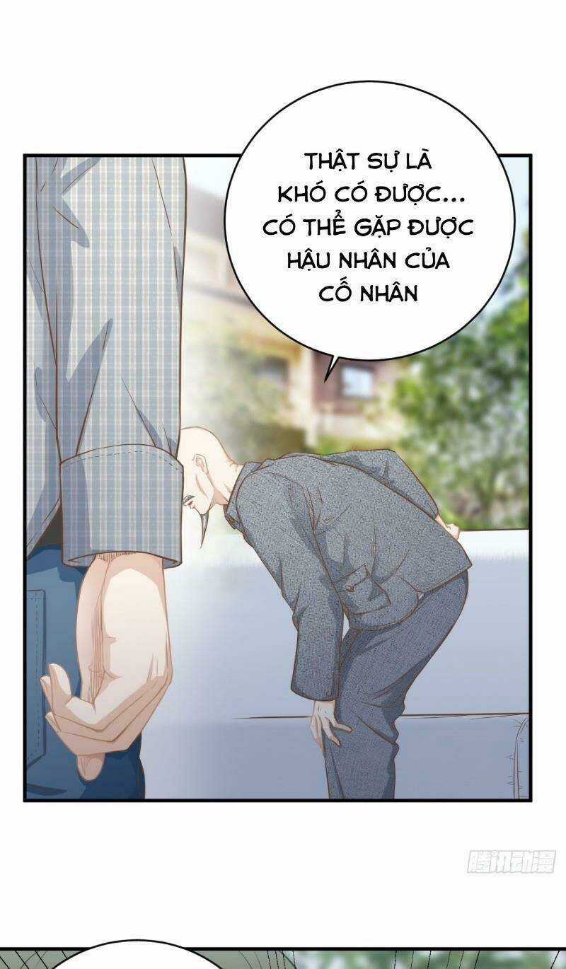 Chí Tôn Thần Nhãn - Chapter 6 - Trang 21