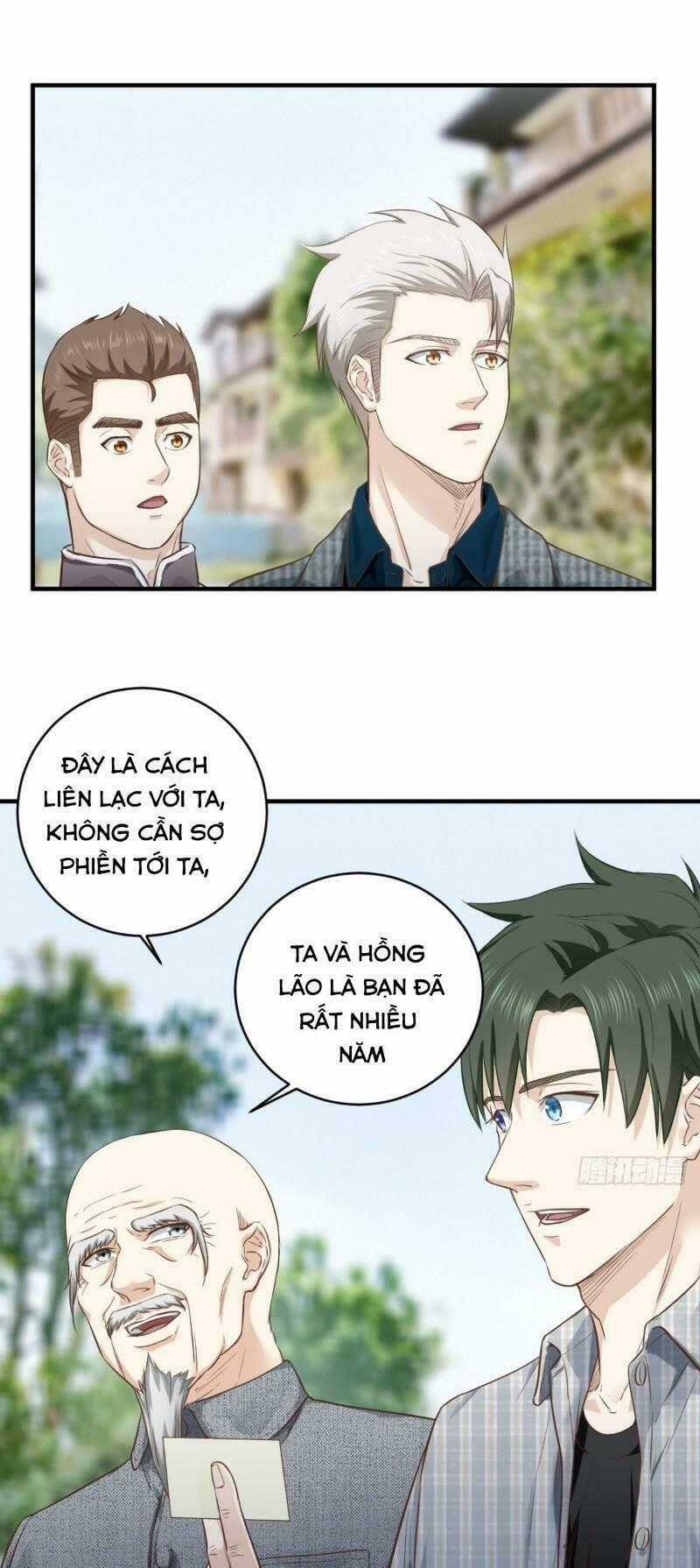 Chí Tôn Thần Nhãn - Chapter 6 - Trang 23