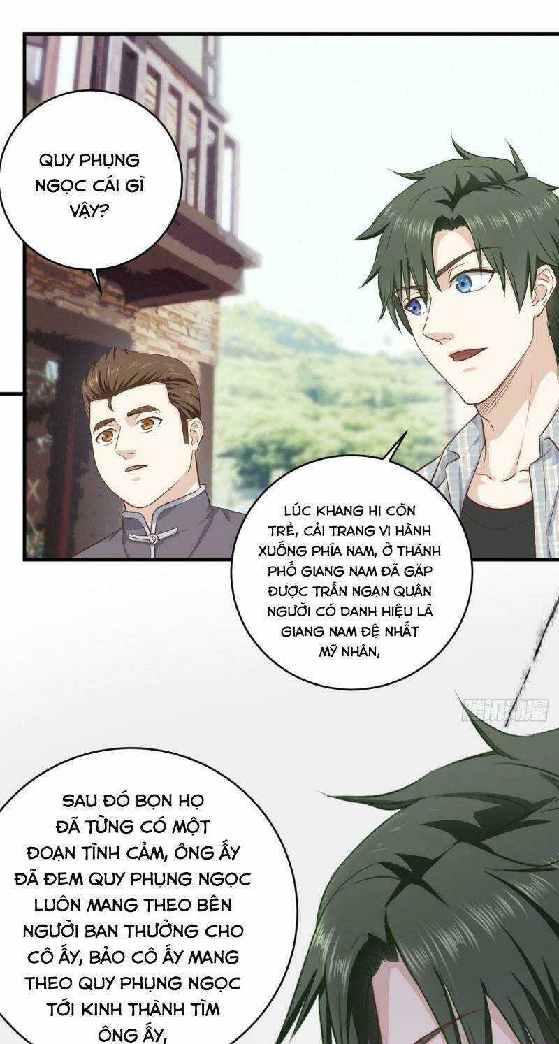 Chí Tôn Thần Nhãn - Chapter 6 - Trang 7