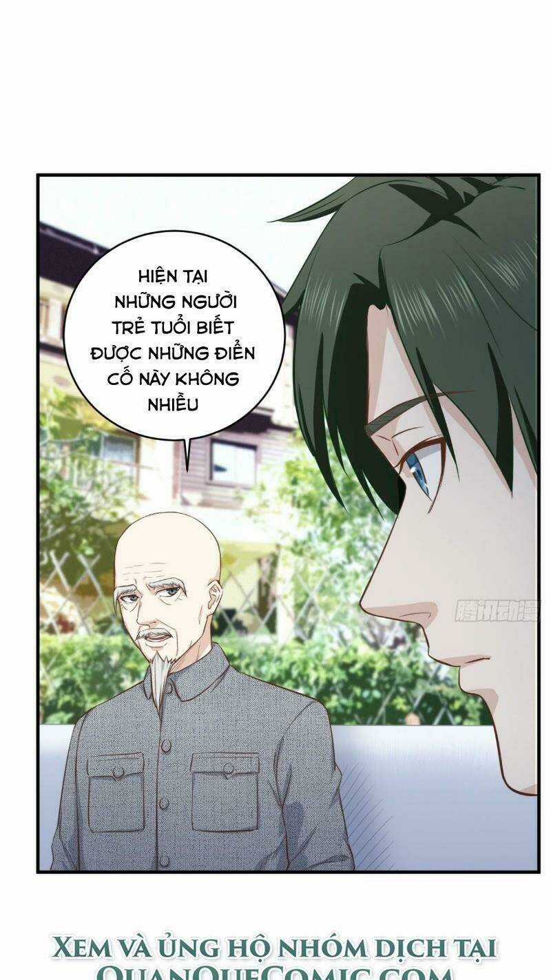Chí Tôn Thần Nhãn - Chapter 6 - Trang 9