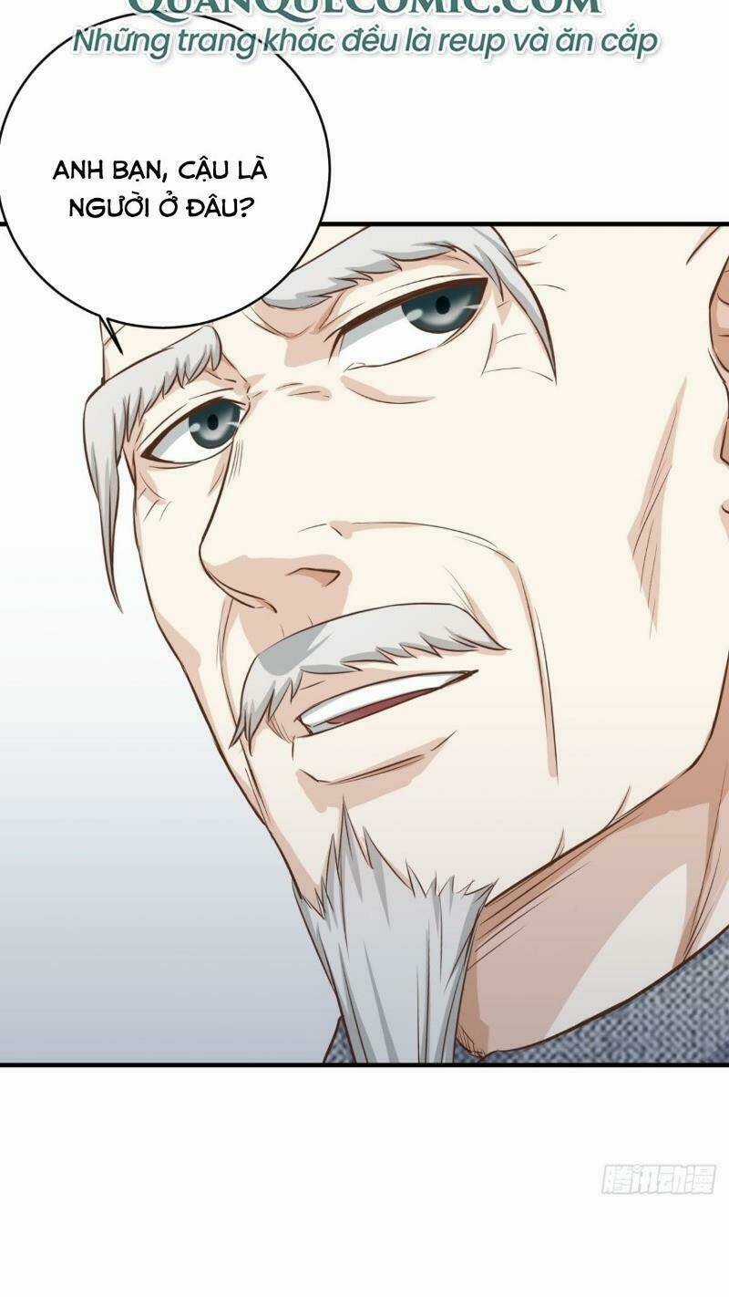 Chí Tôn Thần Nhãn - Chapter 6 - Trang 10