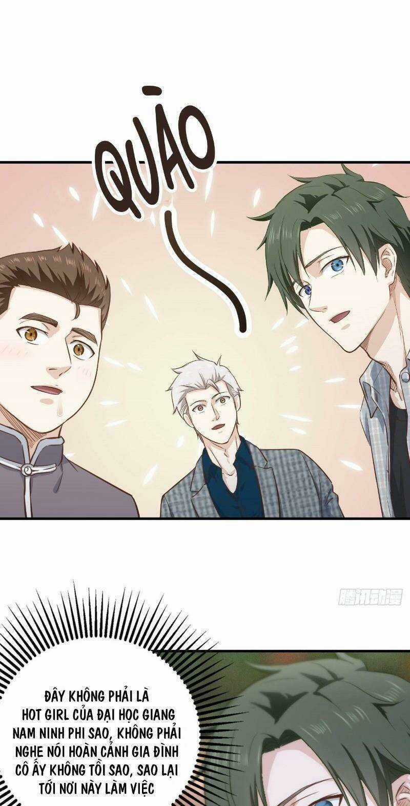 Chí Tôn Thần Nhãn - Chapter 7 - Trang 11