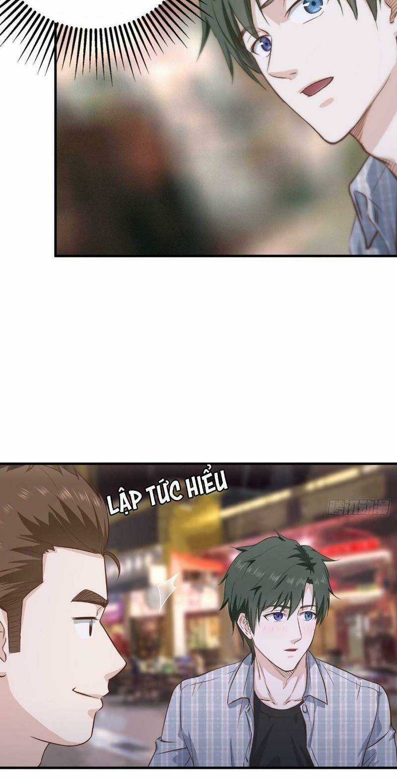 Chí Tôn Thần Nhãn - Chapter 7 - Trang 12