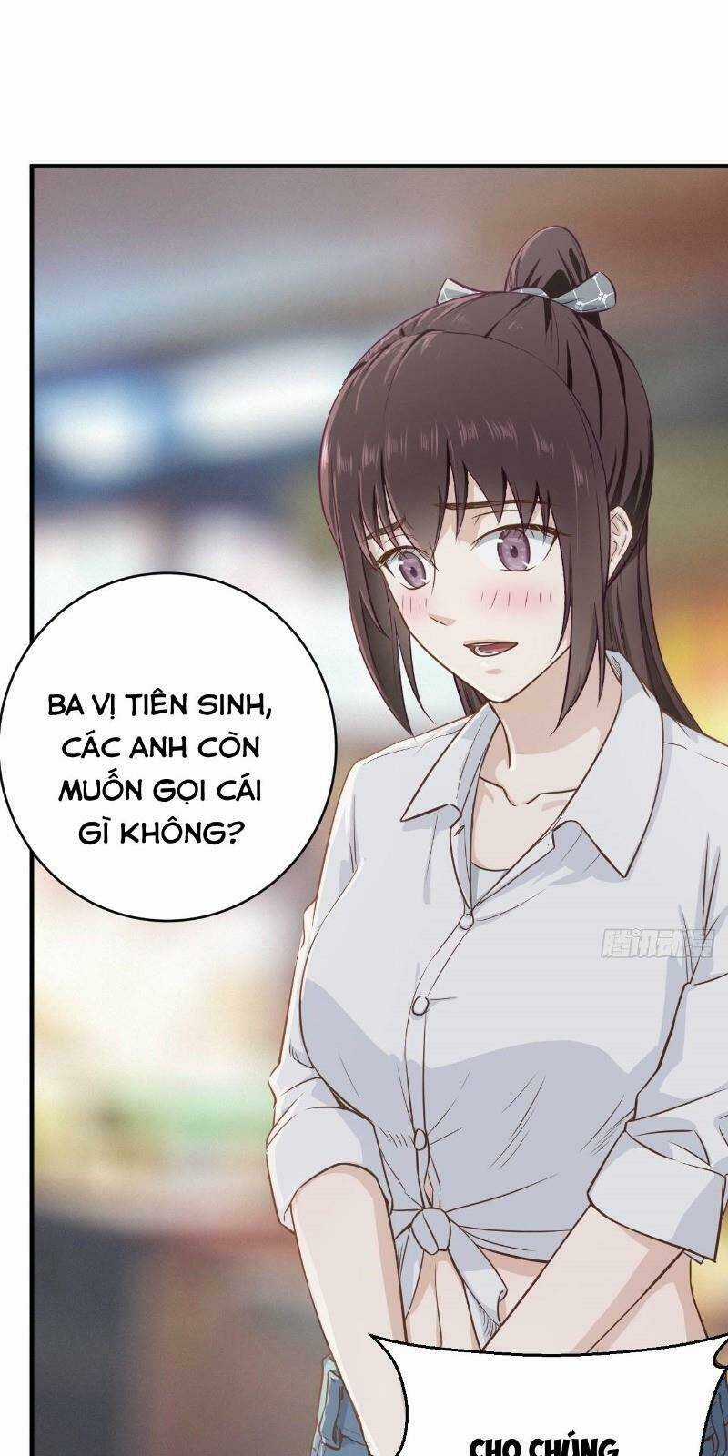 Chí Tôn Thần Nhãn - Chapter 7 - Trang 19