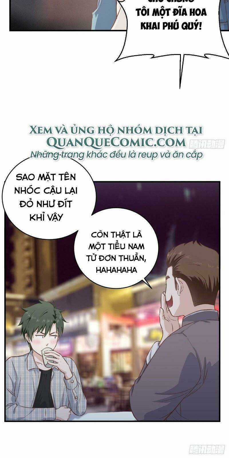 Chí Tôn Thần Nhãn - Chapter 7 - Trang 20