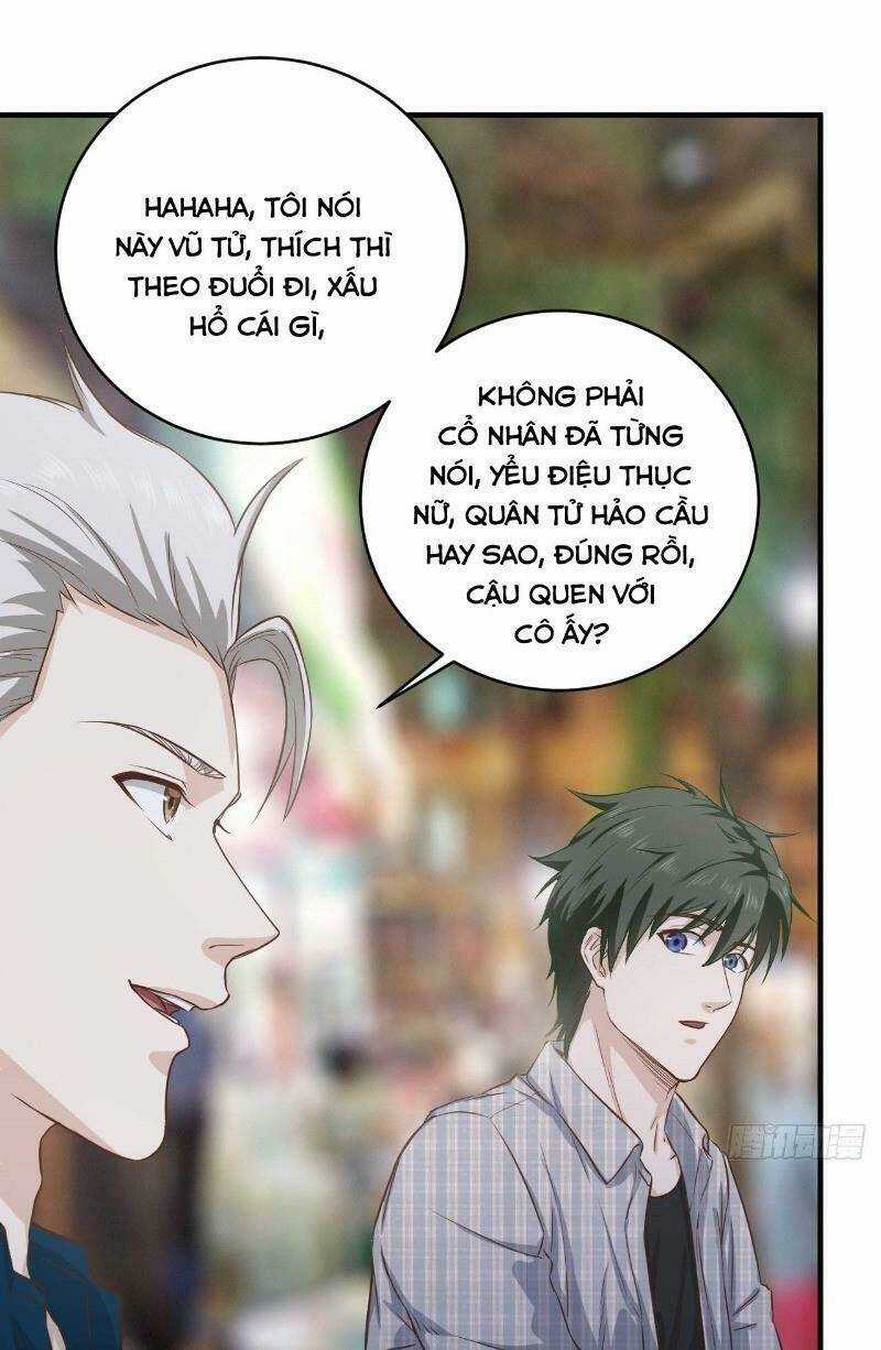 Chí Tôn Thần Nhãn - Chapter 7 - Trang 21