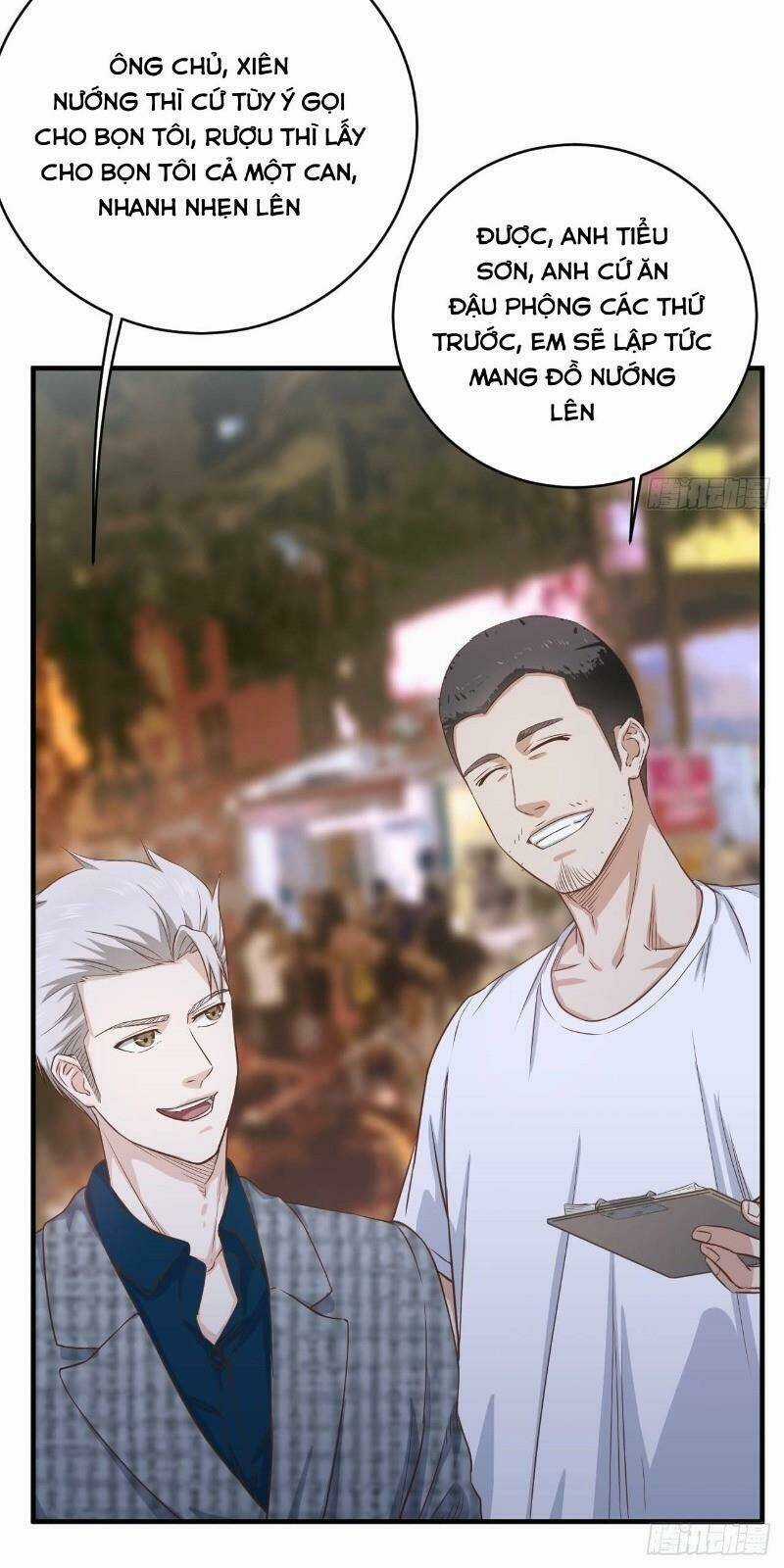 Chí Tôn Thần Nhãn - Chapter 7 - Trang 4