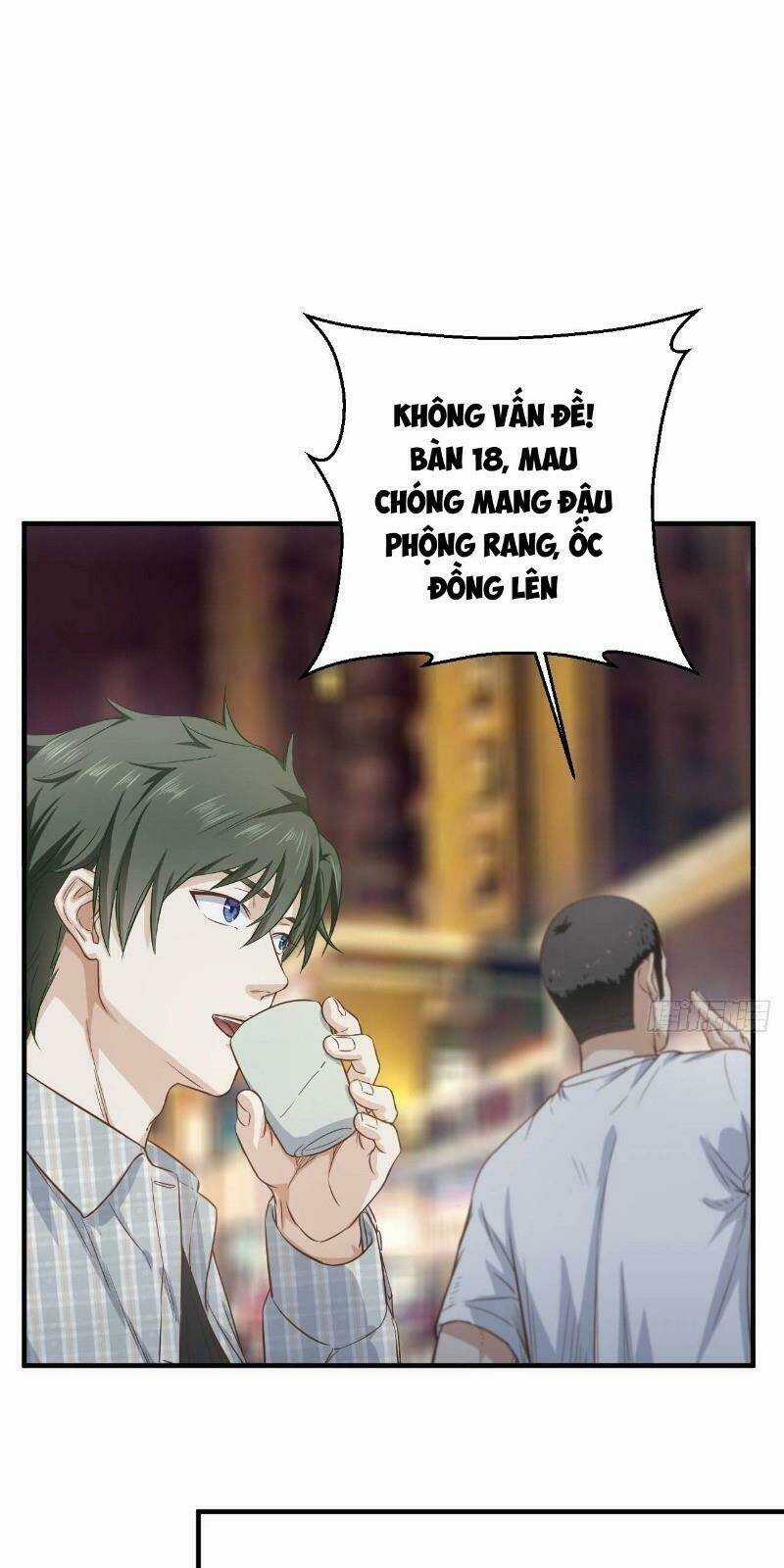 Chí Tôn Thần Nhãn - Chapter 7 - Trang 5