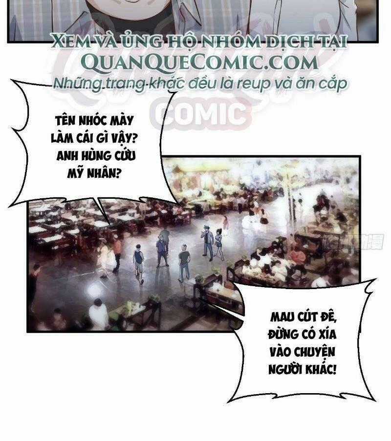 Chí Tôn Thần Nhãn - Chapter 8 - Trang 2