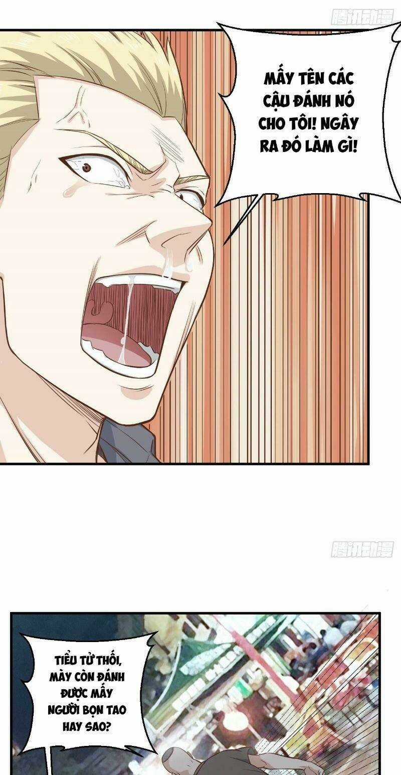 Chí Tôn Thần Nhãn - Chapter 8 - Trang 11