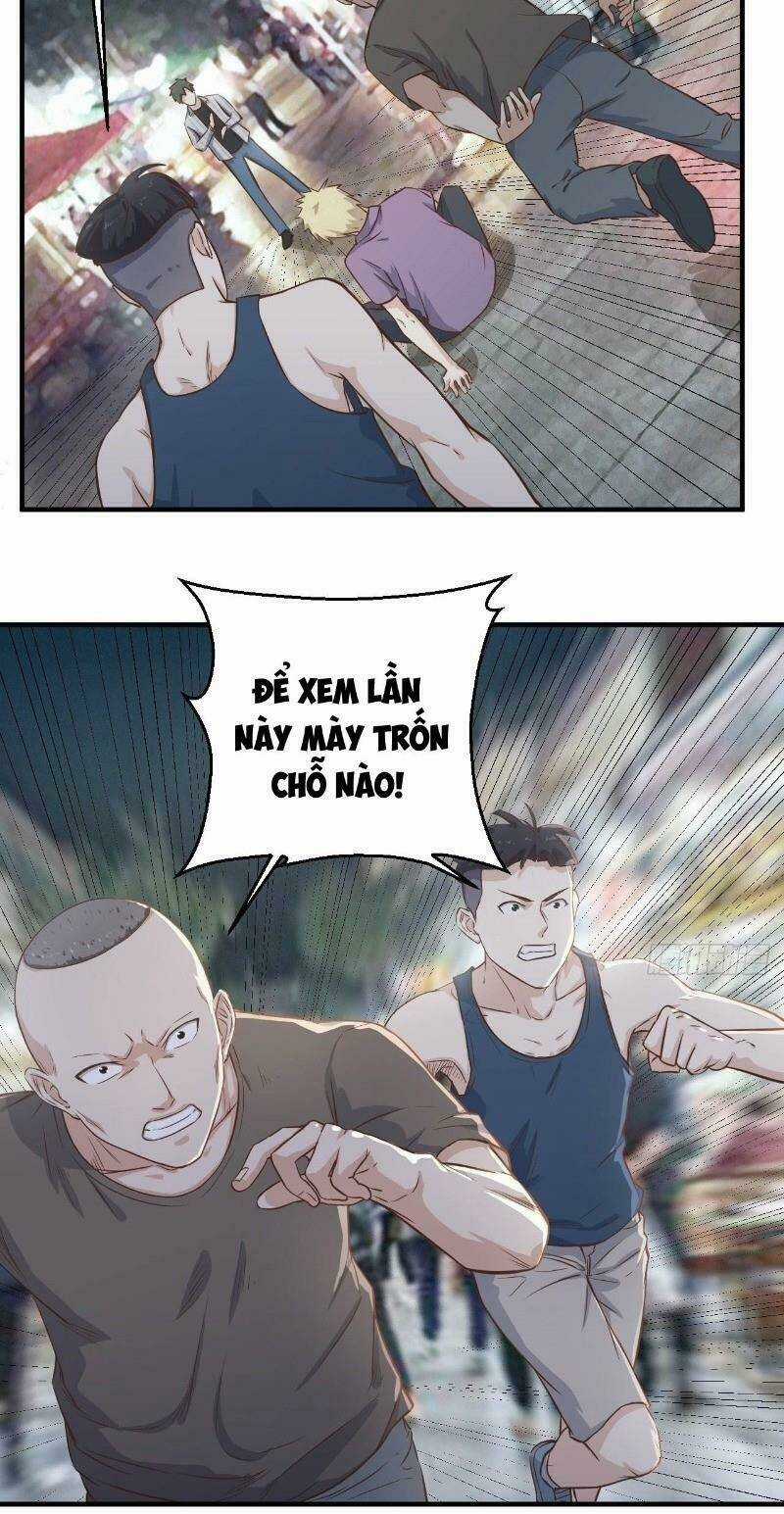 Chí Tôn Thần Nhãn - Chapter 8 - Trang 12