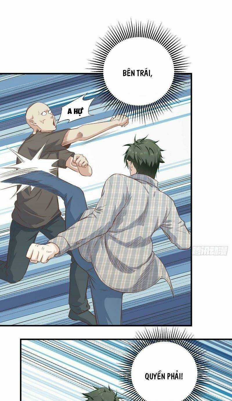 Chí Tôn Thần Nhãn - Chapter 8 - Trang 13