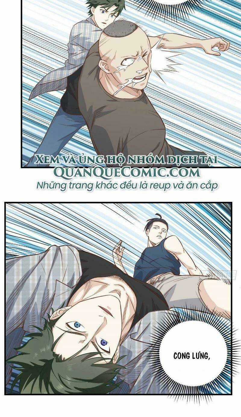 Chí Tôn Thần Nhãn - Chapter 8 - Trang 14