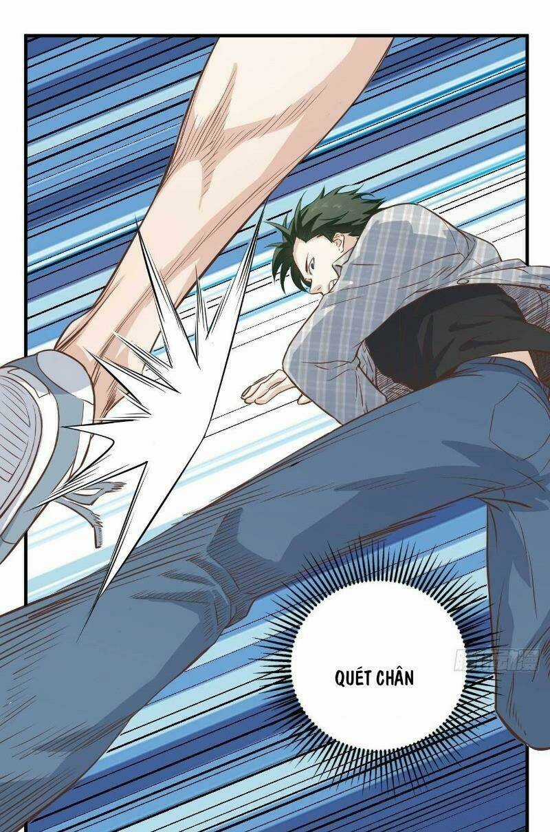 Chí Tôn Thần Nhãn - Chapter 8 - Trang 15