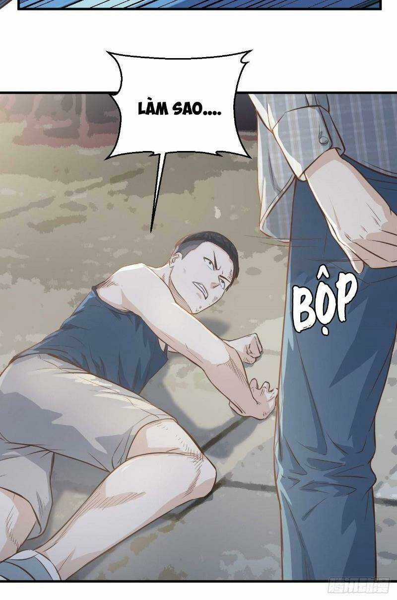 Chí Tôn Thần Nhãn - Chapter 8 - Trang 16