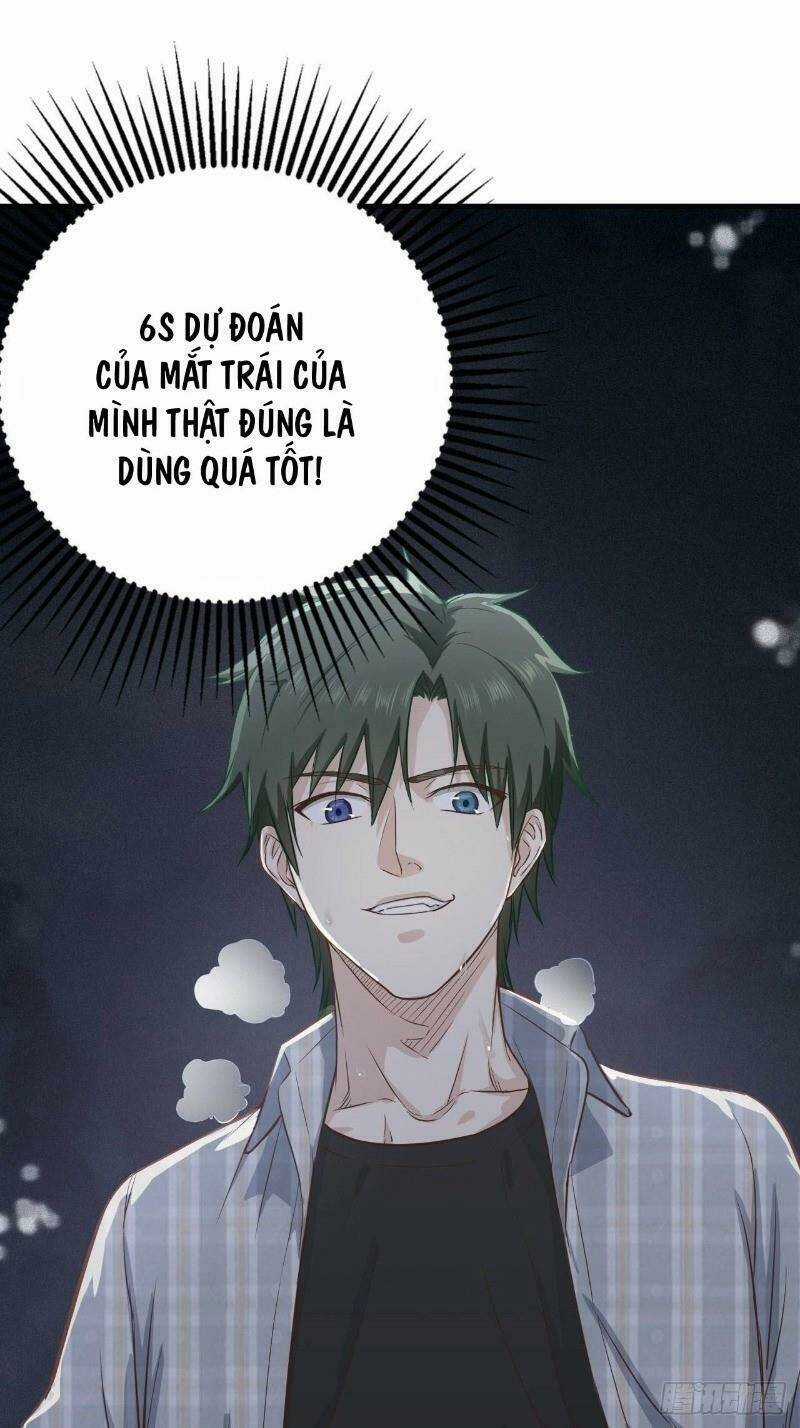 Chí Tôn Thần Nhãn - Chapter 8 - Trang 17