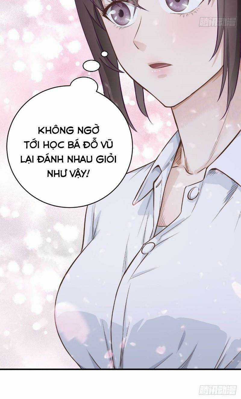 Chí Tôn Thần Nhãn - Chapter 8 - Trang 20