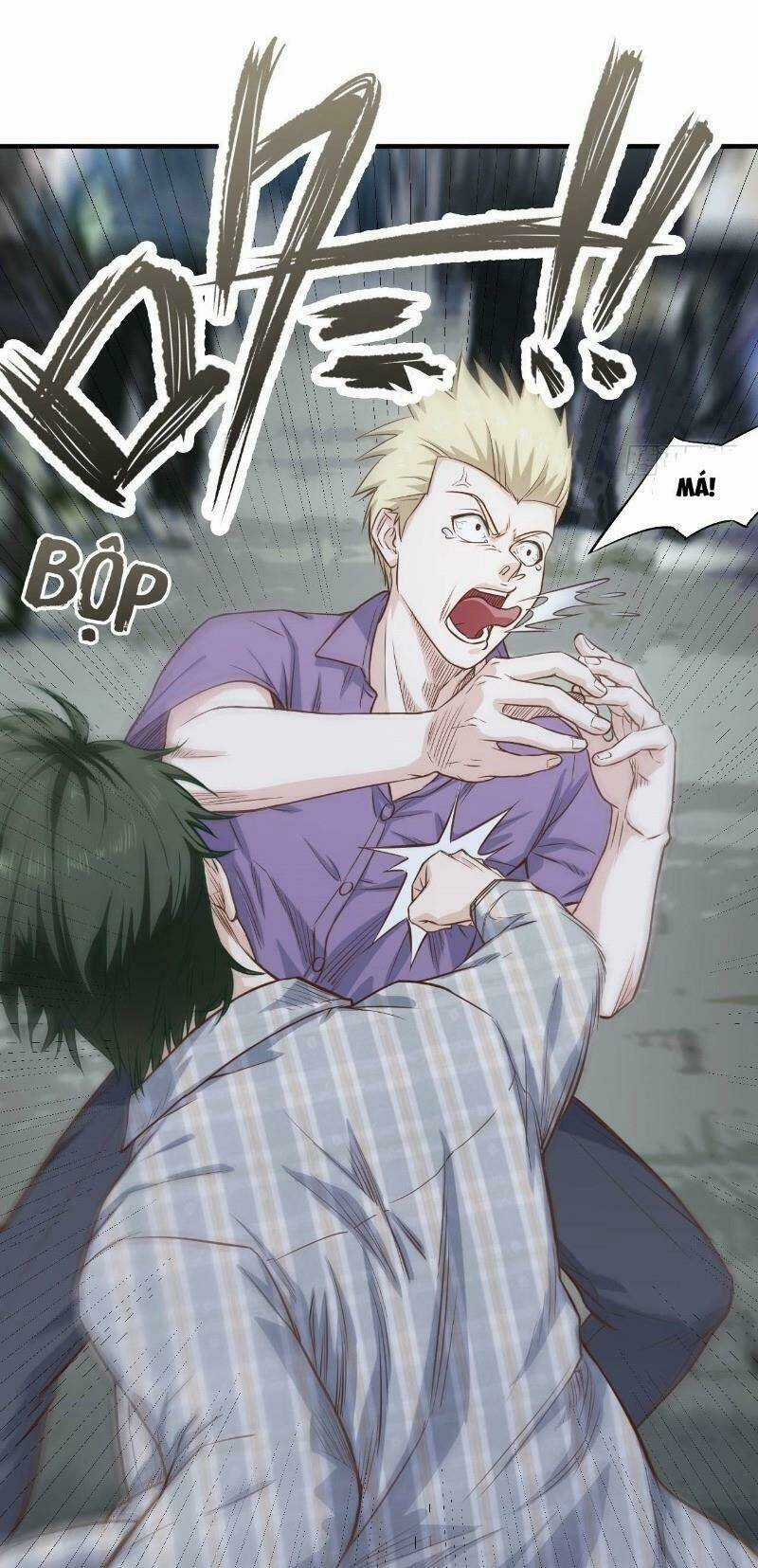 Chí Tôn Thần Nhãn - Chapter 8 - Trang 9