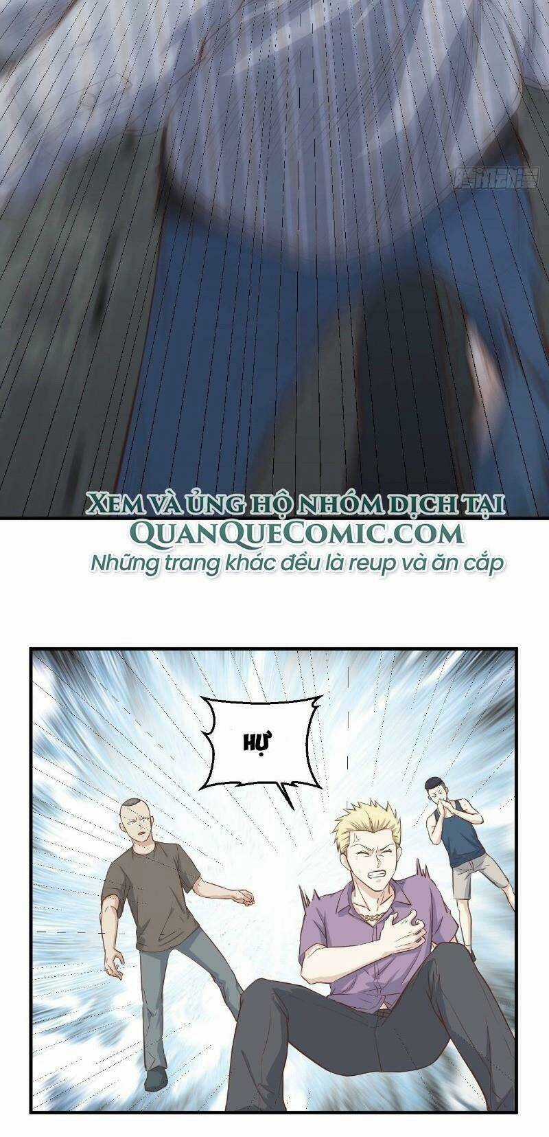 Chí Tôn Thần Nhãn - Chapter 8 - Trang 10